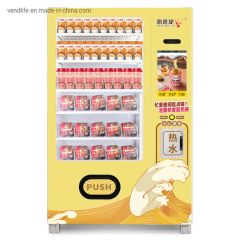 Vending Machine Instant Noodle Vending Machine for Sale Japanese Vending Machines Purchase From Vendlife - Image 2