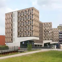 Prefabricated Steel Structure Building for Low-Rise Building Design - Image 3