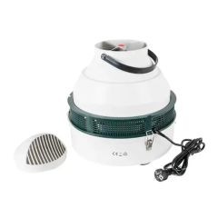 High-Quality Industrial Cool Air Humidifiers Color White Origin China Capacity 4L/H Power (W) 100W Usage Industry Voltage(V) - Image 4