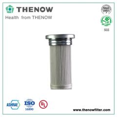 Long Pleated Bag Filter Cartridges Type Air Filter Model NO. THN-LT Trademark Thenow HS Code 84219990 Usage Dust Filter Origin Shanghai, - Image 5