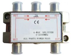 Heavy Type Satellite TV Splitter CATV Splitter / Apmplifier - Image 4