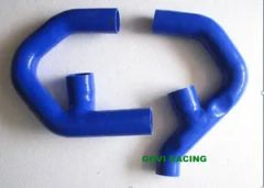 Auto Silicone Hose Air Intake System Blue Color Origin Ningbo Trademark GOVI HS Code 3917390000 Certification ISO9001 Structure Sealed - Image 3