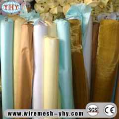 Brass Wire Mesh for Printing Style Filter Model NO. YHY Trademark YHY Sample Available Color Yellow, Red HS Code - Image 3