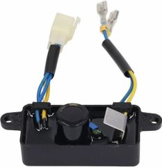 Avr Unit . Power Source Compatibility Generator Or Ups Voltage Regulation Function Maintains Stable And Constant Voltage - Image 3