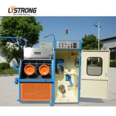 Listrong Wire Cable Making Machine Metal Drawing Machinery - Image 4