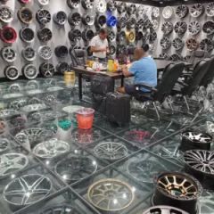 Te37 Sport Wheels Racing Alloy Car Rim Wheels Jdm Rines Mag Wheel - Image 5