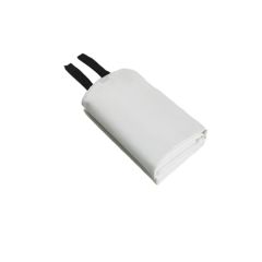 1m White or Customized Fire Blankets with PVC Hard Box - Image 5