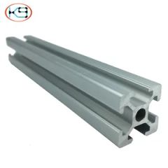 Aluminum Profile, Aluminum Window Profiles Alloy Alloy Color Silver Origin China HS Code 7610900 Model NO. KA2020 Trademark King - Image 1