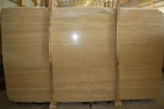 Beige Travertine Marble Wood Travertine Color White Origin China Trademark None Thickness 18mm Stone Form Tile Technics - Image 6