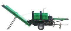 High Quality Hydraulic Log Splitter Firewood Processor Forestry Machinery - Image 6