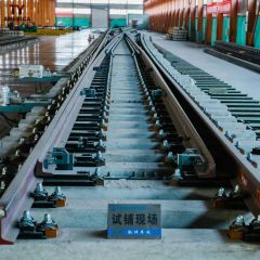 Sell High-Quality Good Price Rail Track Customized Railway Turnout - Image 6