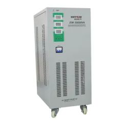 Laboratory Precision Instruments Single-Phase Purification Voltage Regulator - Image 6