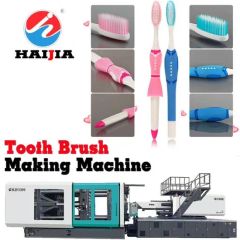 Plastic Toothbrush Injection Molding Machine Plastic Making Machine - Image 4