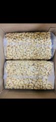 Cashew Nuts Texture Crunchy Grade W240 & W320 Origin Kilifi, Kenya Hygiene Standard Highest - Image 1