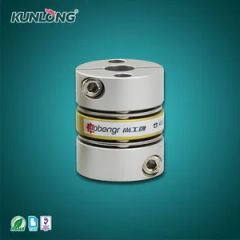 Double Diaphragm Coupling 6mm 30-50N.M 10000r/M Flexible Cast Steel MOQ1PCS - Image 4
