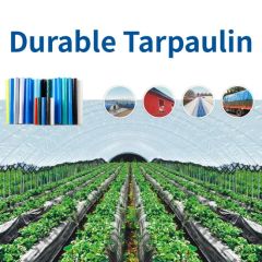 Woven Fabric Woven Geomembrane for Aquiculture Saving Irrigation Farming 0064 - FSPG HI-TECH CO., LTD.