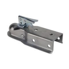 2inch Ball 2.5inch Channel Trailer Parts Straight Tongue Tow Hitch Ball Coupling - Ningbo Soaring Trailer Parts Co., Limited