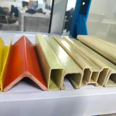 FRP Angle Steel FRP Angle Iron Rust-Proof Insulation Composite Materials - Image 3