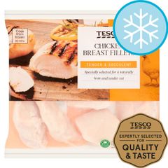 Wholesale Bulk Halal Frozen Chicken Breast Fillet Supplier - Image 1