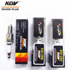 Indexing Spark Plugs for Motorcycle Ignition Origin China Trademark KGV Model NO. EIX-CR7 Stroke Two Stroke HS Code - Image 6