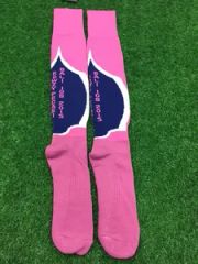 Healong Custom Ice Hockey Sock Unisex Polyester Tall Leg Warmers 1Y MOQ1 Pair - Image 4