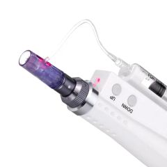 Nano Mesotherapy Gun Home Portable 450g 22*7*4.5cm CE Ulile Weight 450g Origin China Model NO. Nano Trademark ulike Certification CE - Image 6