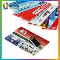Promotional Gift Name Card USB Flash Drive USB Memory Card - Image 4