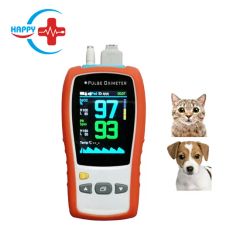 Hc-R001 Veterinary Portable Multi-Function Pulse Oximeter for Dog Cat - Image 4