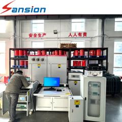 High Voltage Comprehensive Multi-Function Electrical Professional Laboratory Power Transformer Test Bench - Image 2