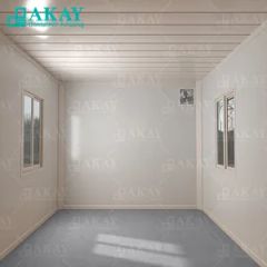Color, Size, Shape, Material, Other Steel Structure Akay Container House - Image 3