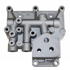 OEM Aluminium Part by Sand Casting Process Brand Chifine Standard ANSI Manufacturer Yes Trademark Chifine Model NO. - Image 2