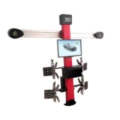 New Automotive Car Wheel Alignment 3D Wheel Alignment Service OEM Condition New Model NO. AD-WA2 Standard Standard Trademark - Image 3