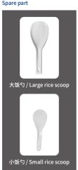 Kitchen Equipment Smart Digital Multifunction Cookware Commercial Fast Rice Cooker Food Machinery - Image 4