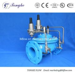 High Efficiency Hydraulic Altitude Flow Control Valve ISO Yes OEM Yes HS Code 8481 UL Listed Yes Power Hydraulic Trademark - Image 4