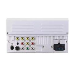 Factory Wholesale DVD Bluetooth Hands-Free Call Card Reader Car CD Player - Image 2