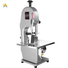 Meat Processing Commercial Frozen Fresh Meat Electric Bone Saw Machine - Image 3