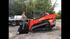 Kubota SVL 95-2 Skid Steer - Image 2