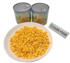 High Quality First-hand Price Canned Sweet Corn From Manufacturer - Image 3