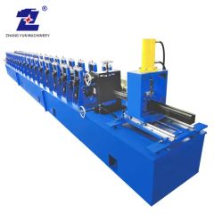 Steel Frame Machine Cold Roll Forming Price Making Gauge Metal Equipment for Manufacturing Light Keel - Image 3