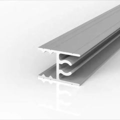 Aluminum Extrusion Profile Anodizing Powder Painting Frame for Screen - Image 3