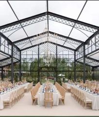 Marriage Hall Steel Construction  Service Safety Yes Setup Time Quick Customizability High Maintenance Ease Easy Weather Resistance - Image 5