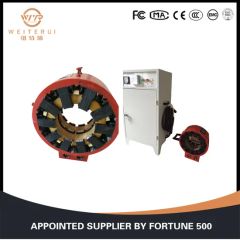 Wtr Smart Induction Heating Equipment Origin China Model Wtr-C-1 Trademark WTR Power 380V AC Frequency 50Hz Model NO. - Image 5