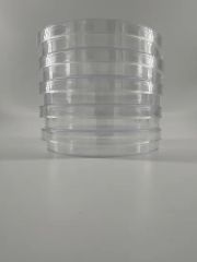 High Quality Disposable Plastic Petri Dishes Various Sizes Sterile for Lab Use - Image 5