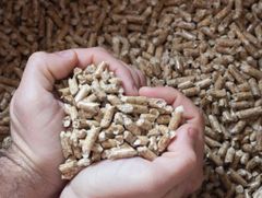 Premium Wood Pellets ENplus A1 Certified Stick Shape Big-Bag 1000kg 15kg Bag Heating System Ash 0.28% Moisture - Image 1
