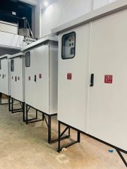 Solar ACDB Panel Ampere 800A Material CRCA Voltage 415V AC Color RAL7032 Seimes Grey Usage/Application Solar - Image 5