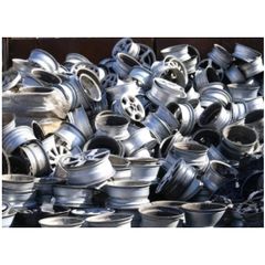 Top Aluminium Wheel Scrap Factory Supply - Image 2