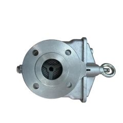 Sieve Filter Tank Truck Fittings Oil Gas MOQ 10 Condition New Pressure 0.6MPa Original Xuzhou Power Pneumatic Certification - Image 3