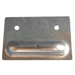Roller Door Lock 25 Part Lock Backset / MOQ 1000PCS Style Modern Origin China Material Iron Color Silvery Type Key Lock Specification - Image 5