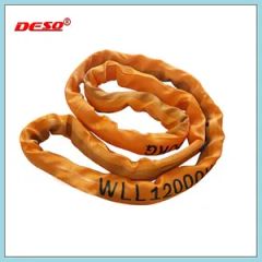 Endless Lifting Webbing or Round Sling with High Intensity - Image 2
