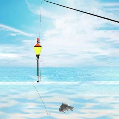 Automatic Fishing Float Portable Fast Fishing Float with Spring Ci19119 - Image 5